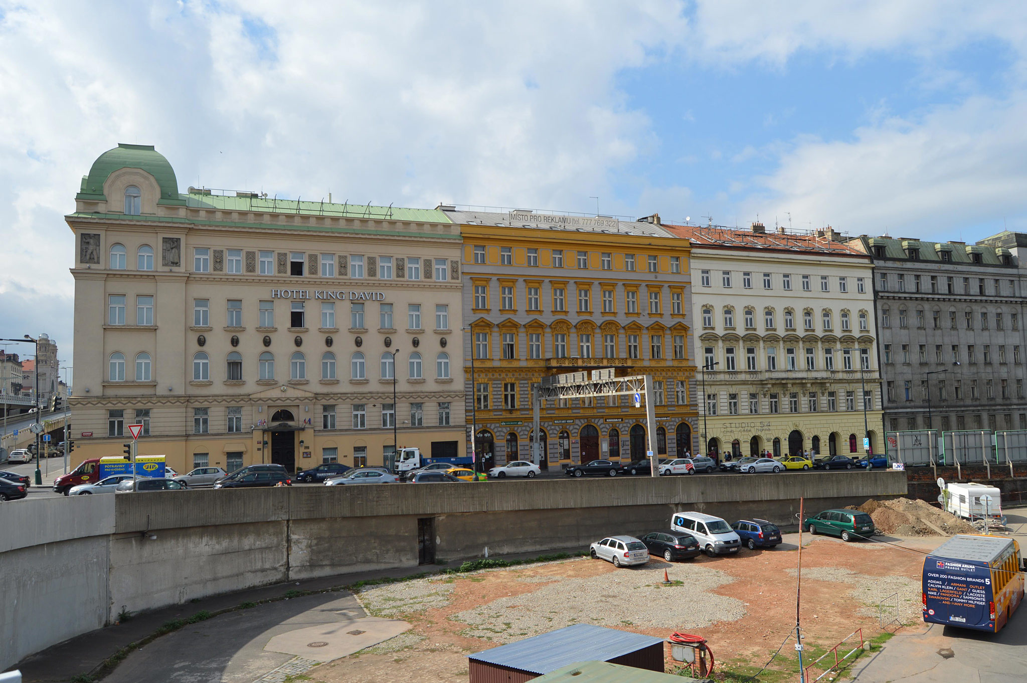 Prague